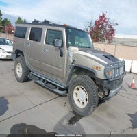 2003 Hummer H2