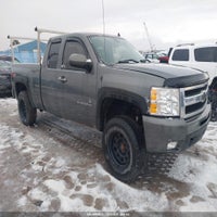 2011 Chevrolet Silverado 1500 Ltz