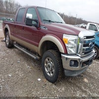2012 Ford F-250 Lariat