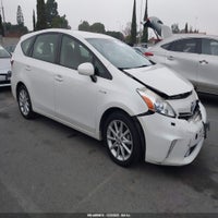 2012 Toyota Prius V Five