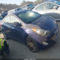 2011 Hyundai Elantra Limited