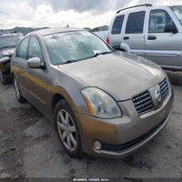 2005 Nissan Maxima 3.5 Sl