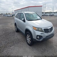 2011 Kia Sorento Lx