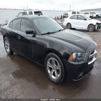 2014 Dodge Charger Police