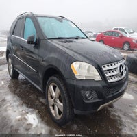 2011 Mercedes-Benz Ml 350 4Matic