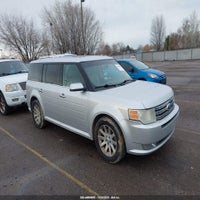 2010 Ford Flex Sel