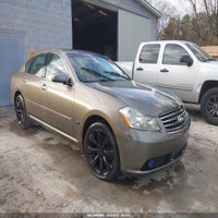 2006 Infiniti M35X