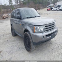 2007 Land Rover Range Rover Sport Hse