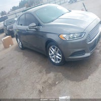 2013 Ford Fusion Se