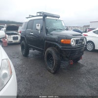 2007 Toyota Fj Cruiser