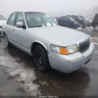 1999 Mercury Grand Marquis Gs