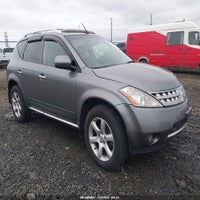 2006 Nissan Murano Se