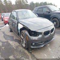 2016 BMW 330E