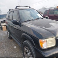2002 Nissan Pathfinder Le