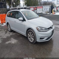 2019 Volkswagen Golf Sportwagen 1.8T S