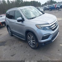 2016 Honda Pilot Elite