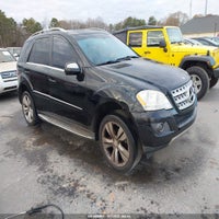 2009 Mercedes-Benz Ml 350