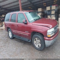 2003 Chevrolet Tahoe Lt