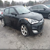 2014 Hyundai Veloster Base W/Gray