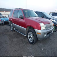 2003 Mercury Mountaineer