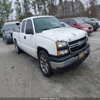 2006 Chevrolet Silverado 1500 Work Truck
