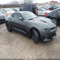 2018 Chevrolet Camaro 1Ss