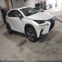 2021 Lexus Nx 300