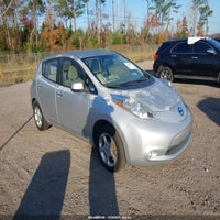 2012 Nissan Leaf Sl