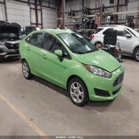 2015 Ford Fiesta Se