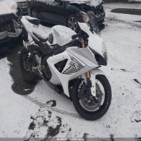 2007 Suzuki Gsx-R1000