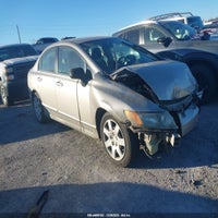 2006 Honda Civic Lx