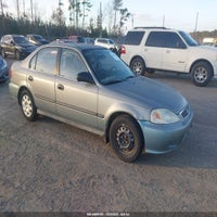 1999 Honda Civic Lx