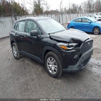 2025 Toyota Corolla Cross L