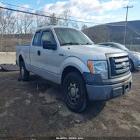 2010 Ford F-150 Stx/Xl