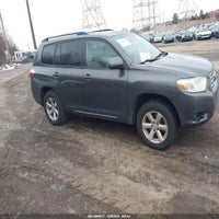2008 Toyota Highlander