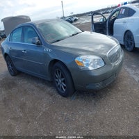 2007 Buick Lucerne Cxl