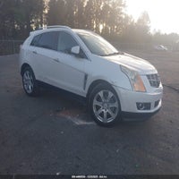 2010 Cadillac Srx Premium Collection