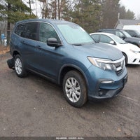 2019 Honda Pilot Lx