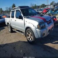2001 Nissan Frontier Sc-V6