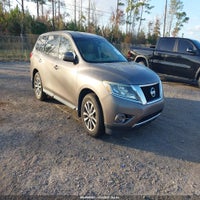2013 Nissan Pathfinder S