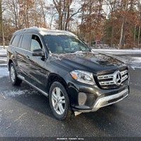 2018 Mercedes-Benz Gls 450 4Matic