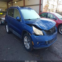 2009 Volkswagen Tiguan Se