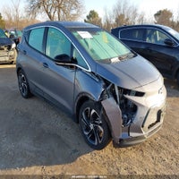 2022 Chevrolet Bolt Ev Fwd 1Lt