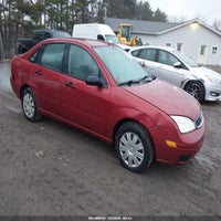 2005 Ford Focus Zx4