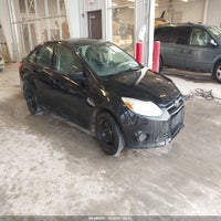 2014 Ford Focus S