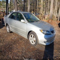 2005 Toyota Camry Se