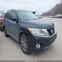 2015 Nissan Pathfinder Sl