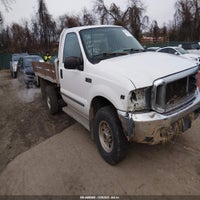 1999 Ford F-250 Lariat/Xl/Xlt