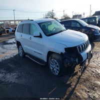 2021 Jeep Grand Cherokee Laredo E 4X4