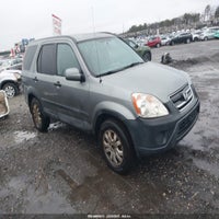 2005 Honda Cr-V Ex